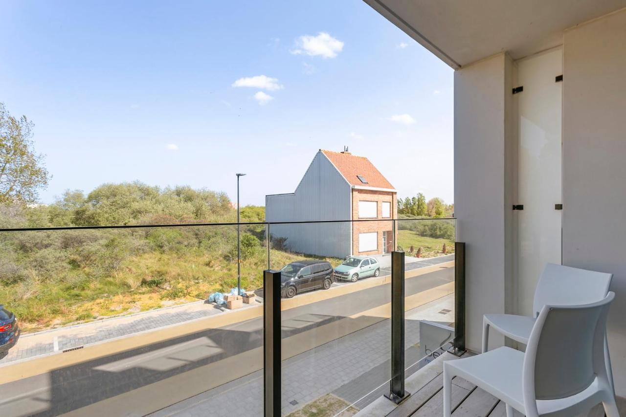 Belcasa Family Suites & Lofts Aparthotel Middelkerke Exteriör bild