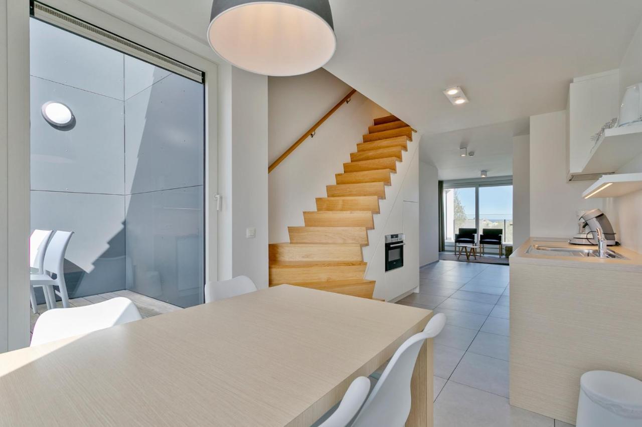 Belcasa Family Suites & Lofts Aparthotel Middelkerke Exteriör bild