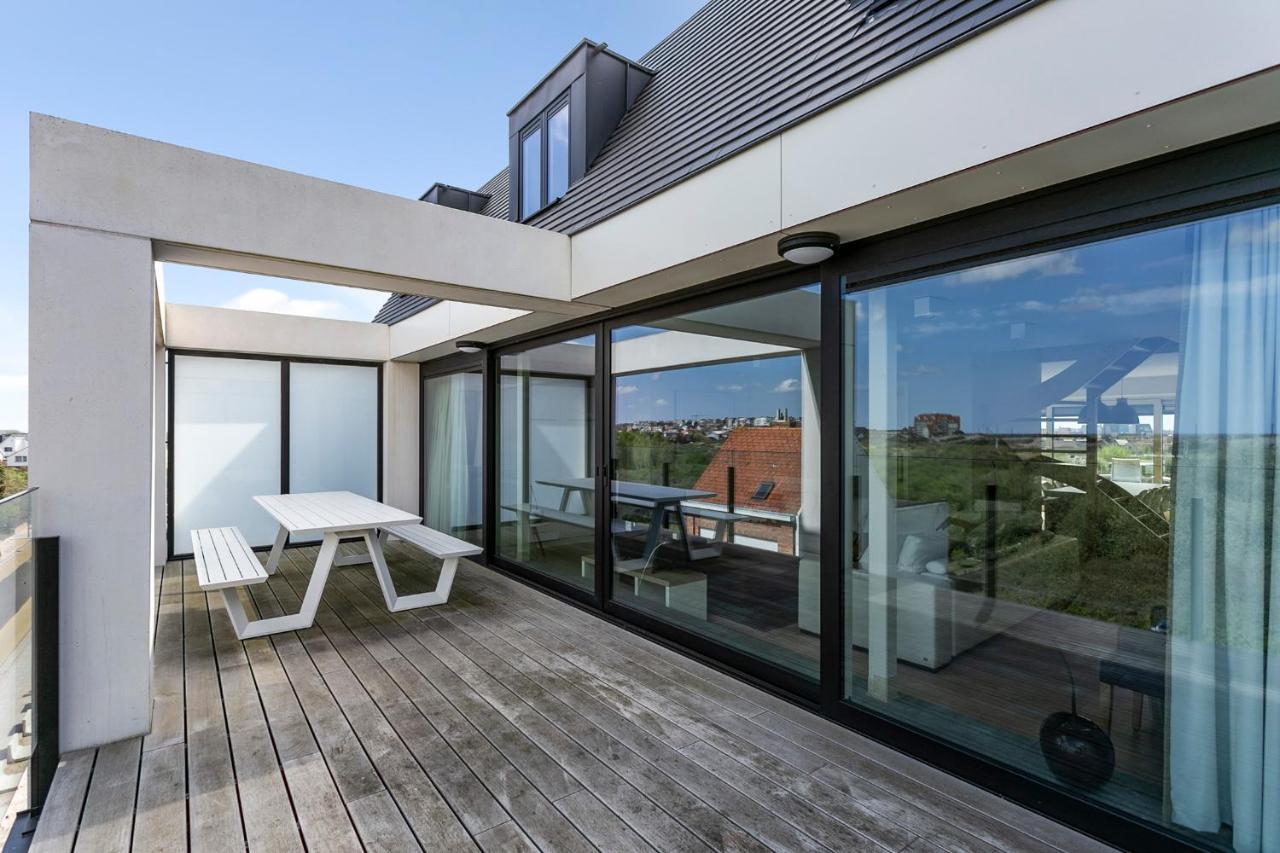 Belcasa Family Suites & Lofts Aparthotel Middelkerke Exteriör bild