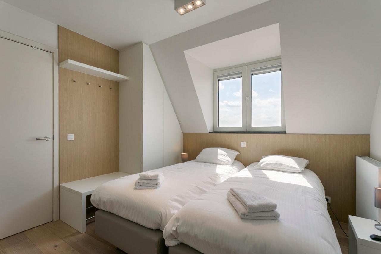 Belcasa Family Suites & Lofts Aparthotel Middelkerke Exteriör bild