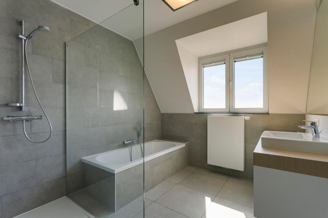 Belcasa Family Suites & Lofts Aparthotel Middelkerke Exteriör bild