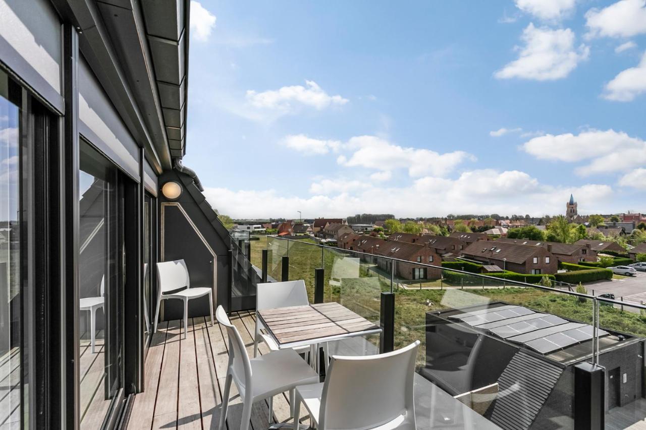 Belcasa Family Suites & Lofts Aparthotel Middelkerke Exteriör bild